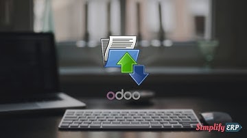 How to Export-Import Pages on Odoo v14 | Odoo V14 | E1