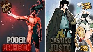 Dark Lady el PROTA que cambio de genero y ahora es MUJER Parte 1