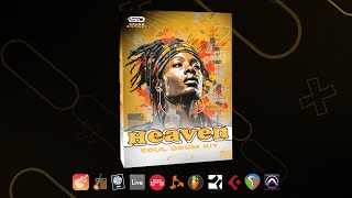 (FREE) Soul Drum Kit 'Heaven' | Free Drum Kit 2024