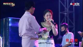 Terbaru ~ HUJAN cover Lusiana jelita [Ratu gingsul] ~ Nurista
