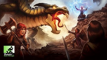 Roll Player Adventures | Rahdo