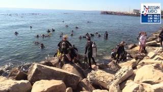 Guinness record for underwater