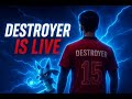 POKÉMON UNITE LIVE GAMEPLAY | DESTROYER IS LIVE