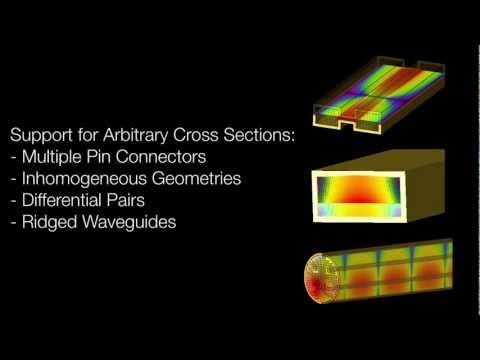 Waveguide Ports in