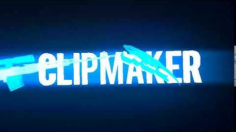 Minha nova intro de arma leia a descrição