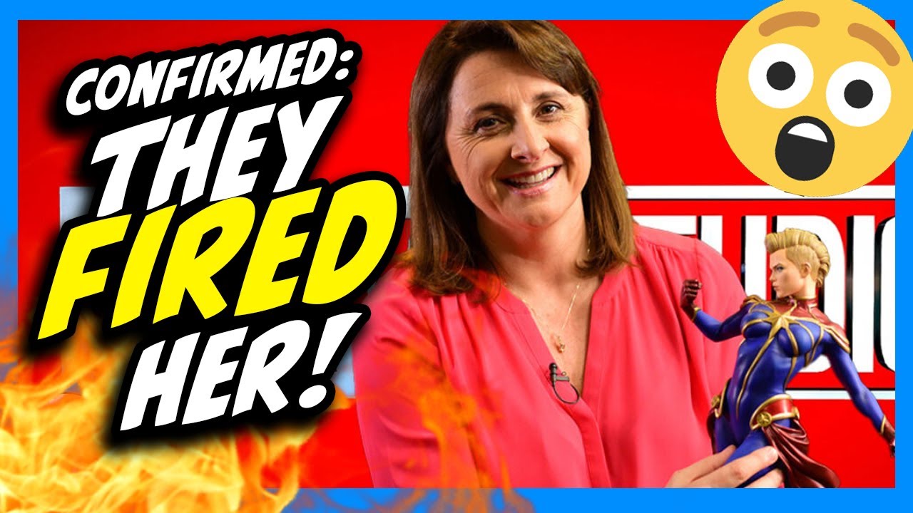 Marvel FIRED Victoria Alonso for Breach of Contract!