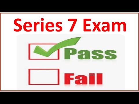 pass the series 7