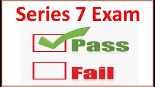 How to Pass the Series 7 Exam by Knowing the Series 7 Exam.  Exam introduction by the Series 7 Guru