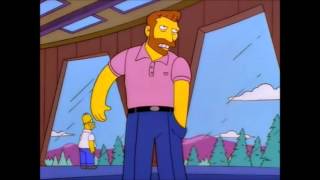 The Simpsons - Hammock District (Hank Scorpio)