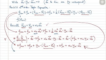 Opt.06 Conjugate Gradient Proof Part2