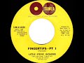1963 Little Stevie Wonder Fingertips Pt 1 mp3