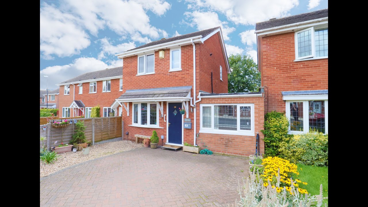 Sanders & Sanders Estate Agents Marleigh Road, BidfordonAvon YouTube