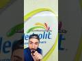 Electrolit una bebida azucarada MÁS ⚠️, como el refresco o un postre (videos virales)