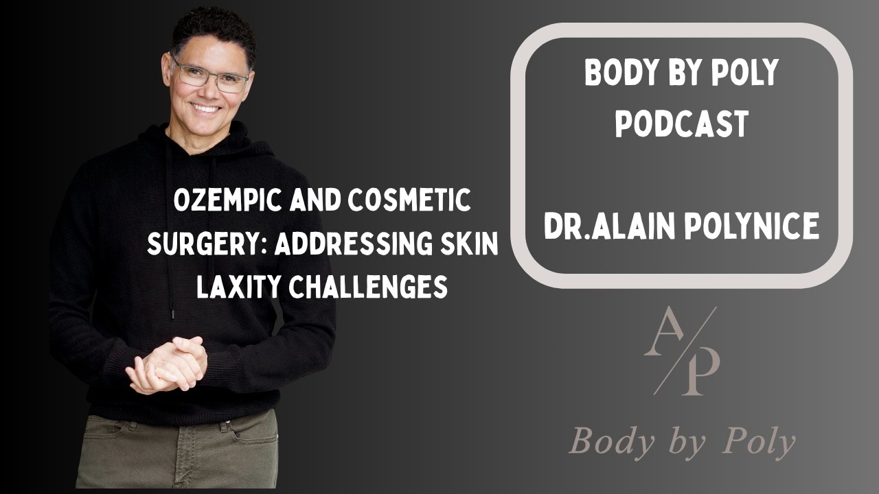 Ozempic and Cosmetic Surgery  Addressing Skin Laxity Challenges