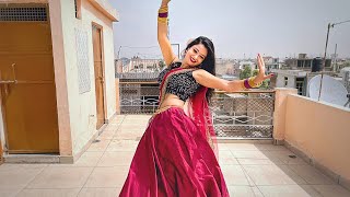 DJ_Pe_Matkungi_Pranjal_Dahiya_Renuka_Panwar_Aman_Jaji_Dance_Cover_By_Neelu_Maurya