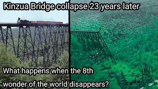 Kinzua Bridge collapse 23 years later