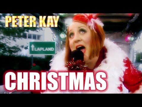 &#039;Once Upon A Christmas Song&#039; by Geraldine McQueen | Peter Kay