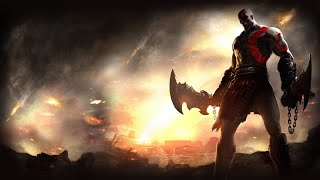 GoD OF  WAR - На чиле!  Эклюзив от сони?