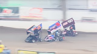 25 Red Bluff Outlaws Points Race Highlights