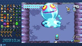 The Minish Cap Randomizer ~ Weekly Race ~ It takes tunic to tango