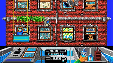 AMIGA window wizard 1990 AMIGA OCS By Reline SoftGold Cr Vision Factory