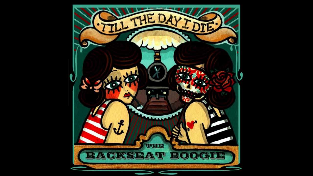 YouTube에서 The Backseat Boogie - Sins and Secrets 보기