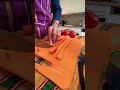 تقطيع الجزر الى جزيئيات