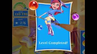 Bubble Witch 2 -- Level 939 -- NO BOOSTERS (2-color)