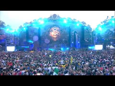 Armin Van Buuren Live At Tomorrowland 2014