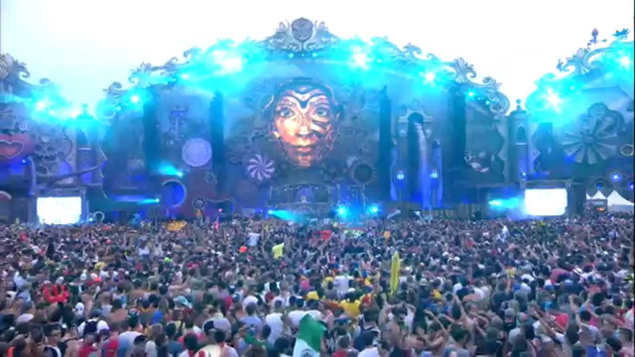 Armin van Buuren live at Tomorrowland 2014 (Weekend 2)