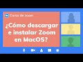 Quiz sobre la instalación de Zoom en Mac