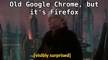 Geckium: The Firefox Extension to Get a Taste of Vintage Chrome 🏵️