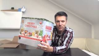 Gewinnspiel Verlosung 2kg Haribo Adventskalender 23.11.2014