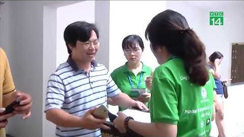 TP HCM ứng dụng công nghệ 4.0 phân loại rác tại nguồn tích điểm đổi quà | VTC14