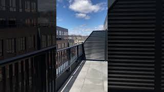 SONO Central A11 Floorplan Unit 526 with Balcony