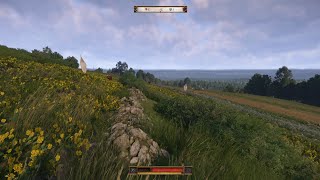 Strolling Through The Countryside In Kingdom Come Deliverance 2