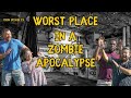 Worst Place to Be in a Zombie Apocalypse (Survival Breakdown) From Episode 19