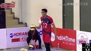 SET 4  PROLIGA 2018 !!!Putra Surabaya Bhayangkara Samator Vs Jakarta Pertamina Energi