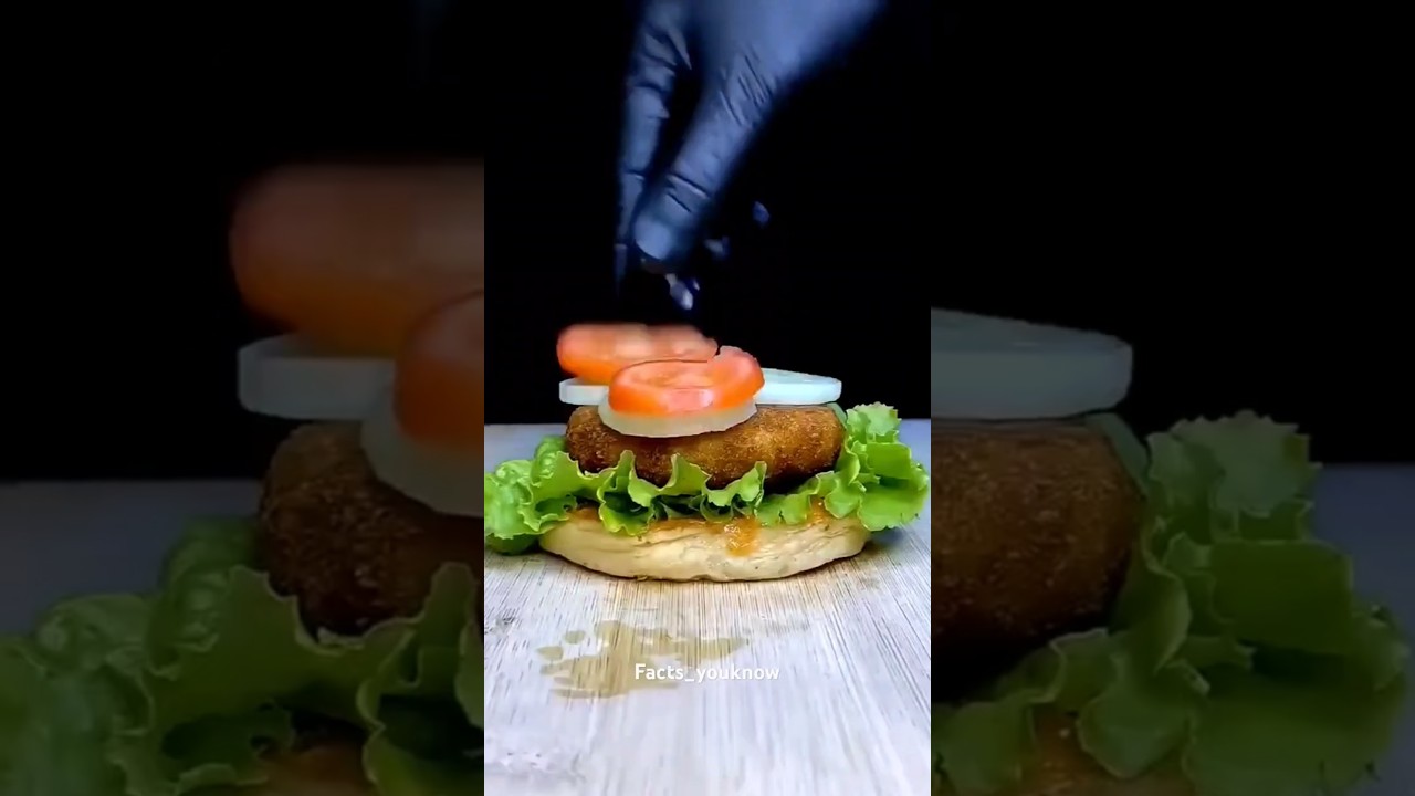 KETCHUP is NON-VEG😨😱😱...