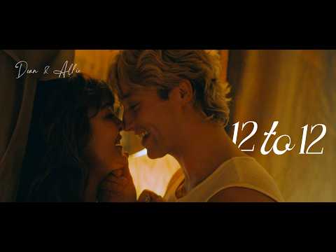 Dean & Allie - 12 to 12 (sombr) || Off Campus S01
