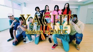 Jay Park (Ft. Sik-K) - YACHT DANCE COVER [Saders x QMDC]