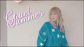 Taylor Swift - Cruel Summer (Official Music Video)