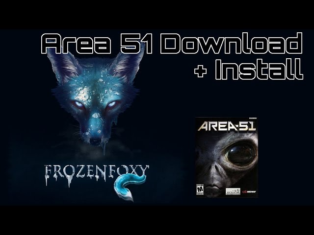 BlackSite Area 51 Free Download