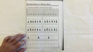 Patterns page 14