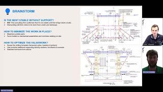 I2B: Revolutionizing Marine Construction with Advance Design: The A/B Jetty Recapitalization Project