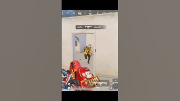 Crazy 1v3 to save my teammate | #bgmi #devil #shorts