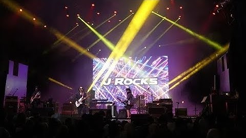 J-Rocks - Tersesal ( No Guitar ) Backing Track