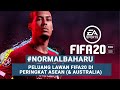 #NormalBaharu: FIFA20 untuk mengubat rindu turun padang main bola