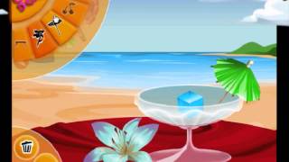 A minha sobremesa de frutas - Jogos de Cozinhar screenshot 2