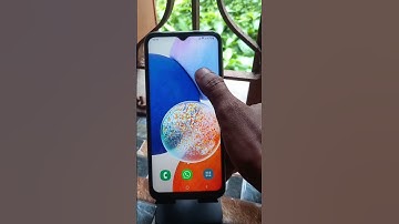 how to turn on Assistant menu in Galaxy A14 5G ❤️ #shorts